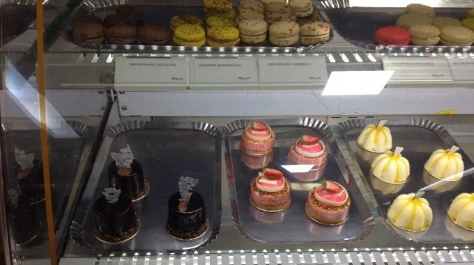 [Vitrine do balc