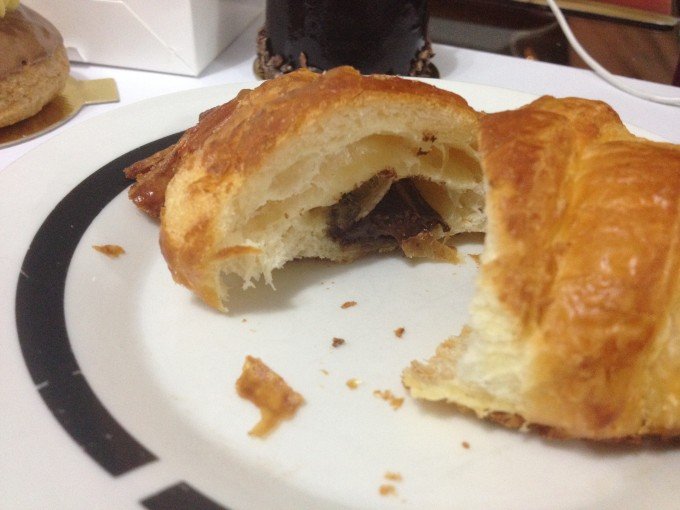 [ Pouquinho recheio]