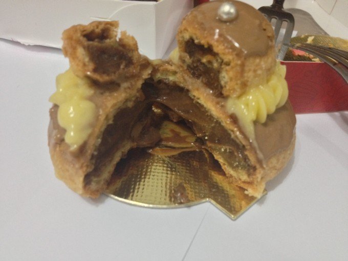 [Muito bem recheado]