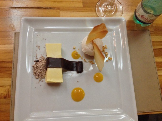 [Espetacular sobremesa]