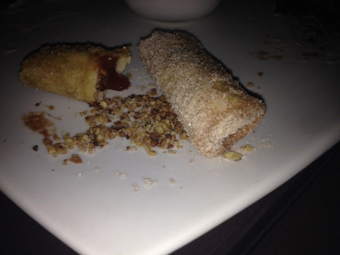 [Harumakis - o cortadinho de goiabada e o fechadinho de banana]