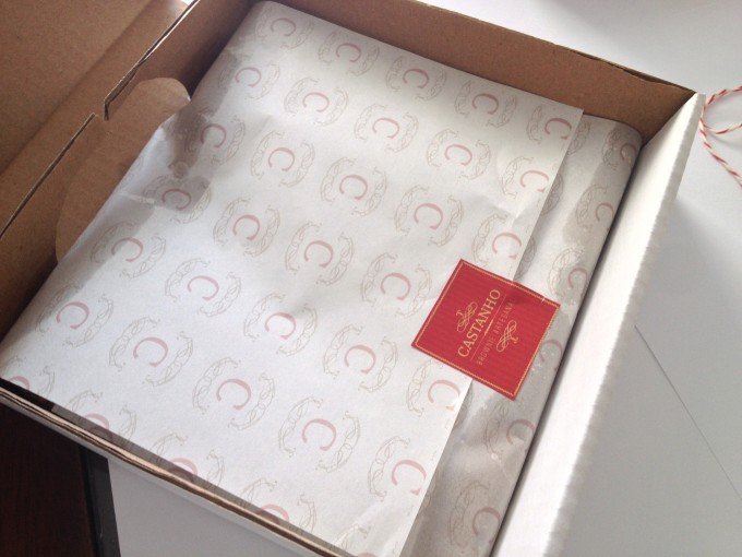 [Elegância e delicadeza]