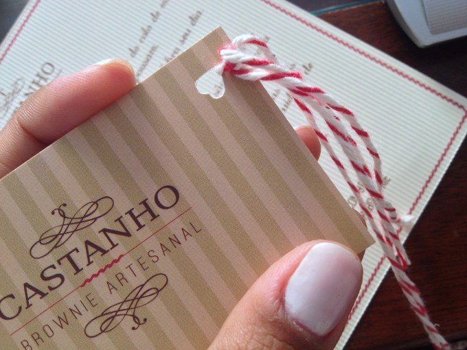 [Detalhe do cartãozinho com um coração]