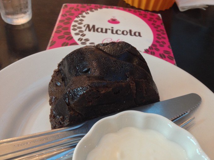 [Comeria mais uma metade de um pedaço desse!]