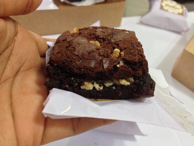 [Brownie com Nozes]
