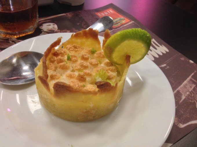 [Tortinha de Limão]