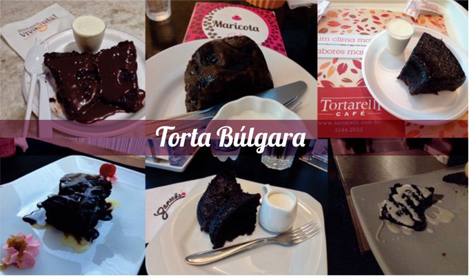 Desafio Búlgara - O ranking mais doce de todos!