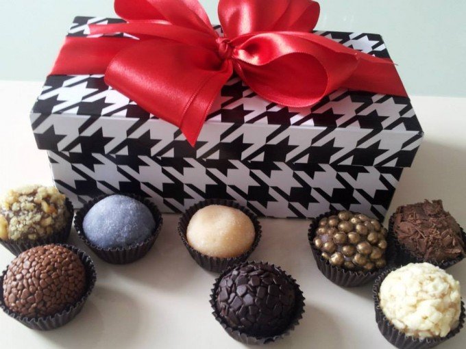 [Foto: Lulu Brigadeiro Gourmet]
