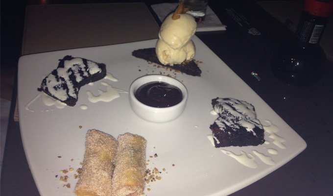 Soho e seu lado doce