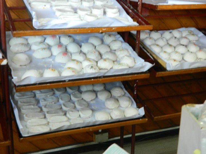 [Muitos e muitos dulces]