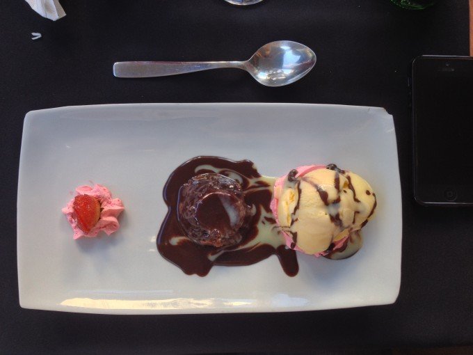 [O sabor é bem bom!]