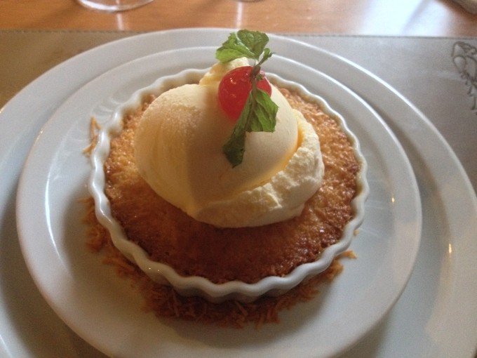 [Essa Cocada de Forno é perfeita!]