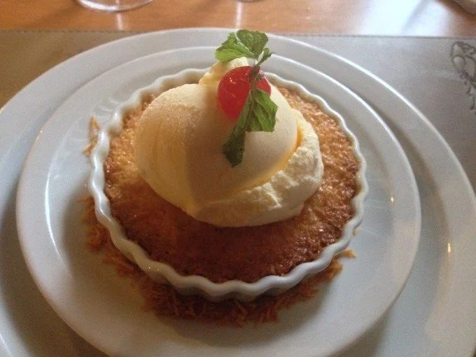 [Essa Cocada de Forno é perfeita!]