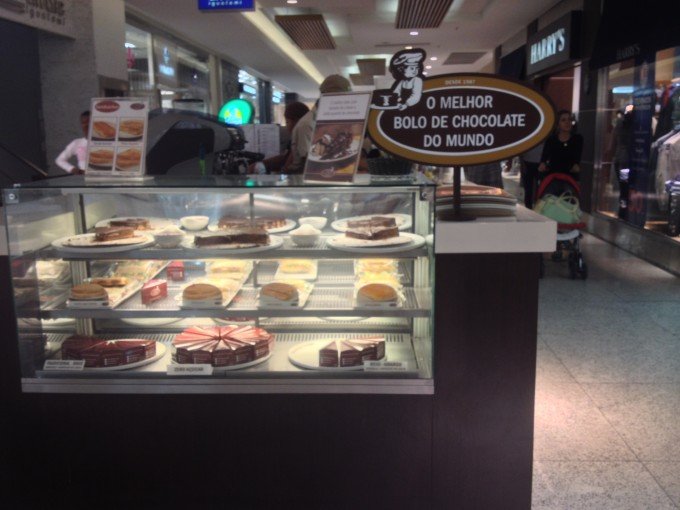 [Quiosque no Shp. Iguatemi em Salvador - Bahia]