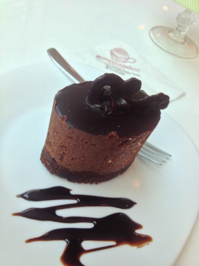 [baby cake Baileys - doses de calor e sabor]