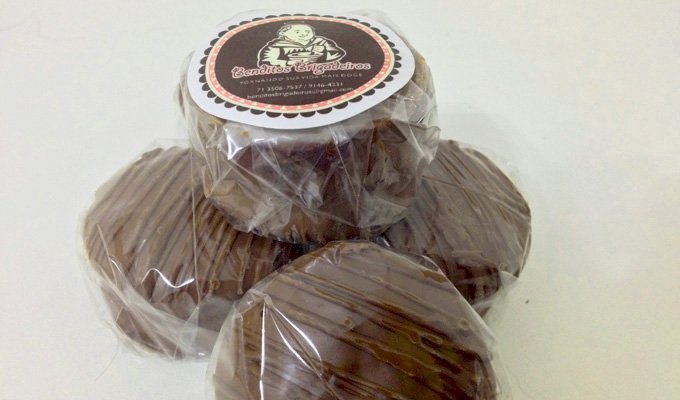 Bendito Pão de Mel!