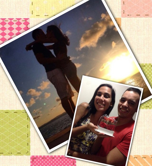 [Ganhadora do Concurso Cultural no nosso IG!]