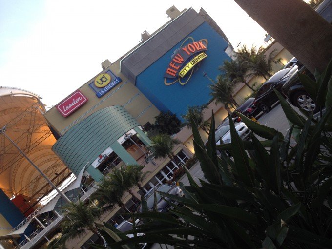 [ Applebee's no Rio de Janeiro - Barra da Tijuca ]