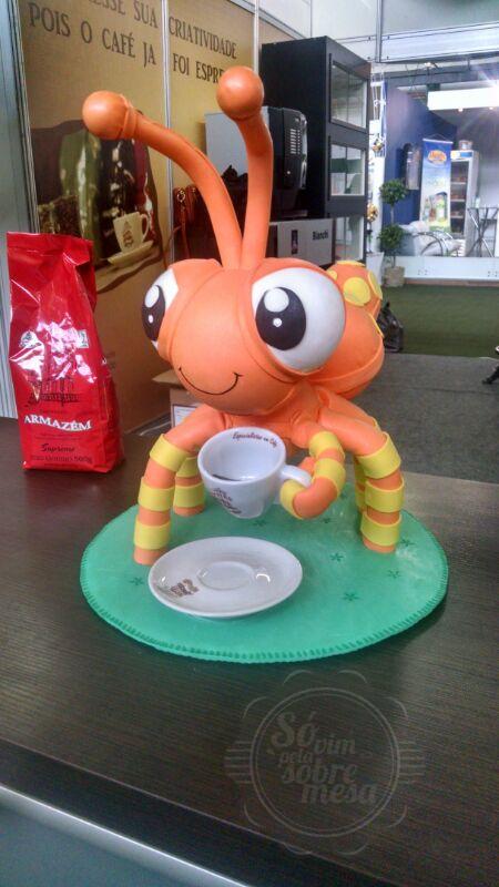 [Mascote da FENADOCE]