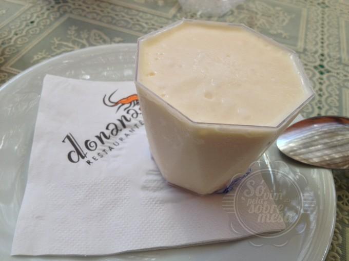 [Delicioso e consistência excelente]