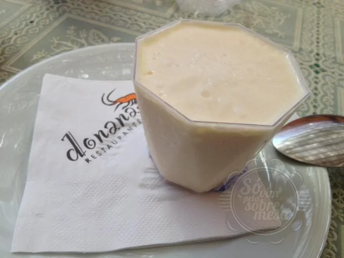 [Delicioso e consistência excelente]