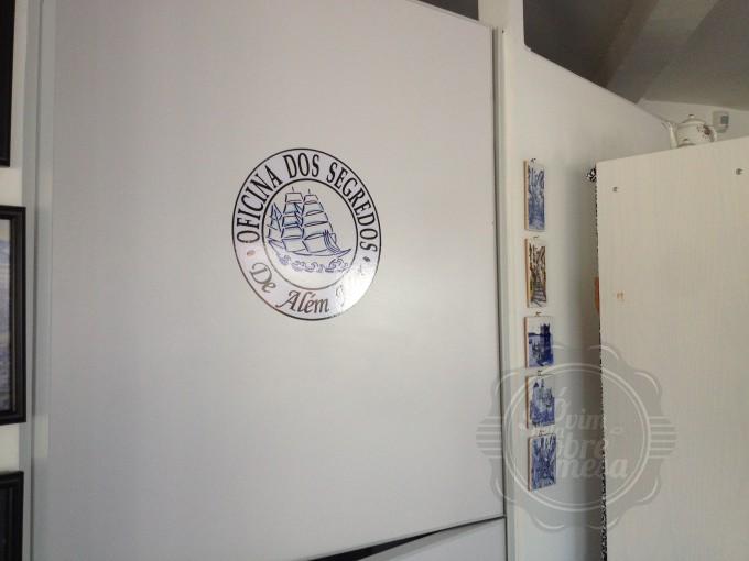 [Portinha da Cozinha, onde os segredos fazem uma boa receita]