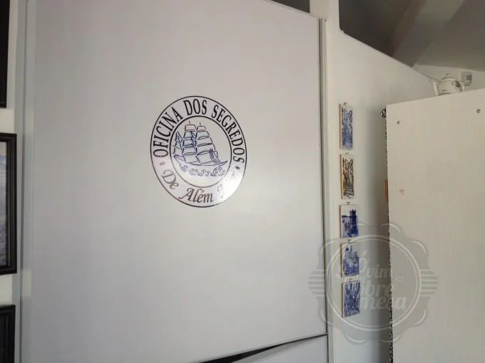 [Portinha da Cozinha, onde os segredos fazem uma boa receita]