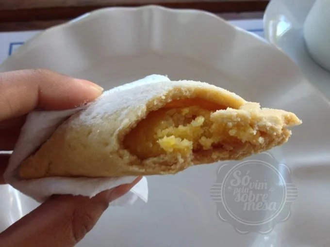 [...e bem recheado]