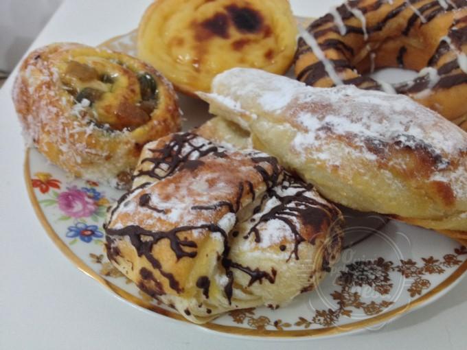 [ Recheio muito bom! ]