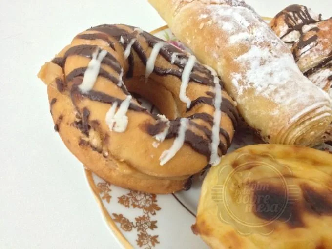 [ Sabor bom ]