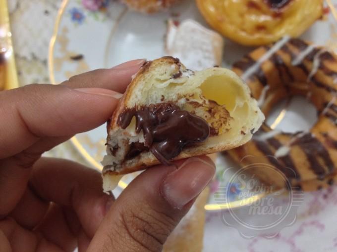 [ Recheio muito bom! ]