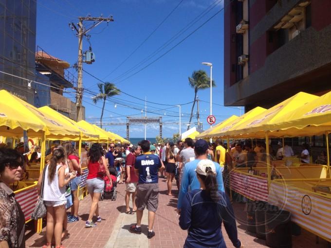 [Pra garantir uma experiência tranquila cheguei cedo para evitar muita fila]