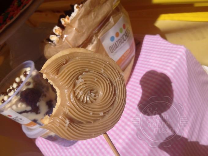 [Pirulito de Doce de Leite e Flor de Sal - The Best!]