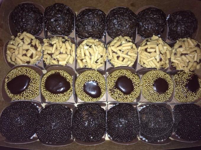 [Huuuuumm e são grandes e muito saborosos...]