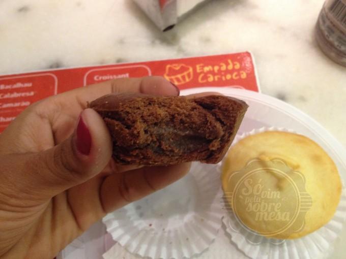 [Bem gostosa e ideal com um cafezinho]