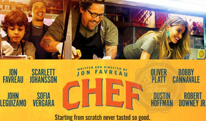 Para assistir: Chef