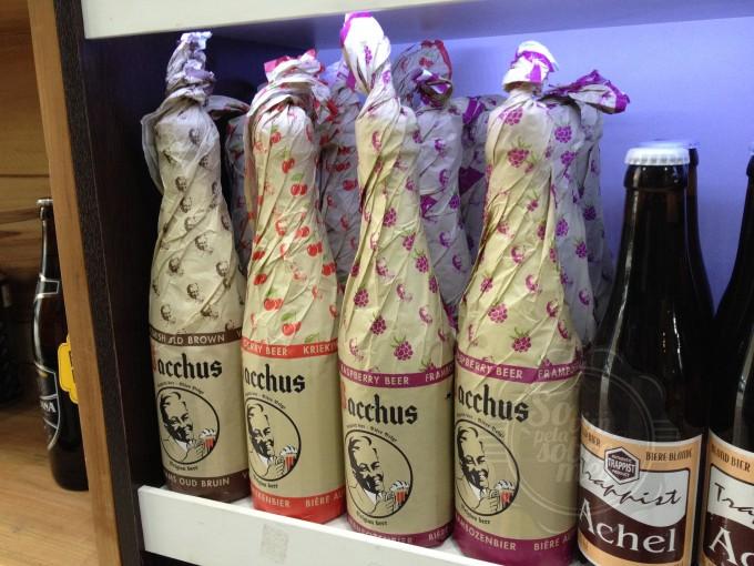 [Alguns rótulos de fruitbeer]