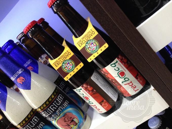 [Mais um rótulo de Cerveja para harmonizar com sobremesa!]