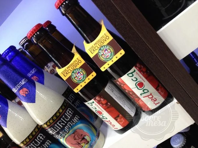 [Mais um rótulo de Cerveja para harmonizar com sobremesa!]