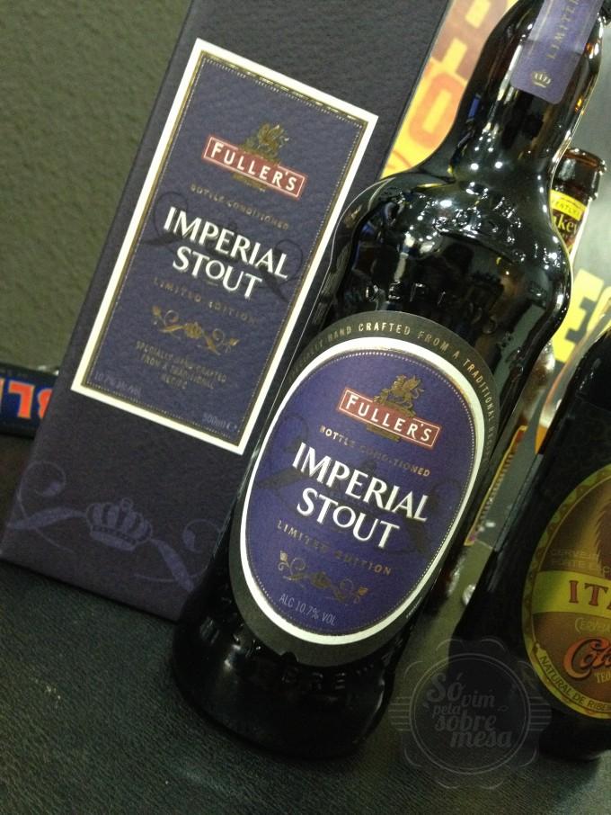 [Feita especialmente para Czarina Russa Catarina II. Essa cerveja carrega história, tradição, cultura e muito requinte]