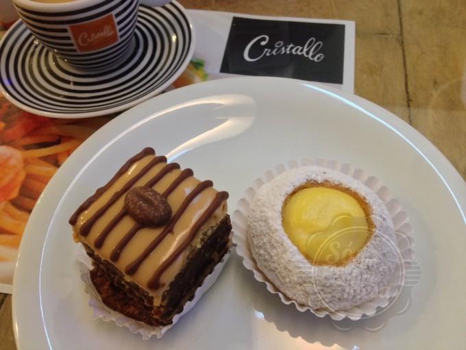 [Docinhos: Moka e Panini]