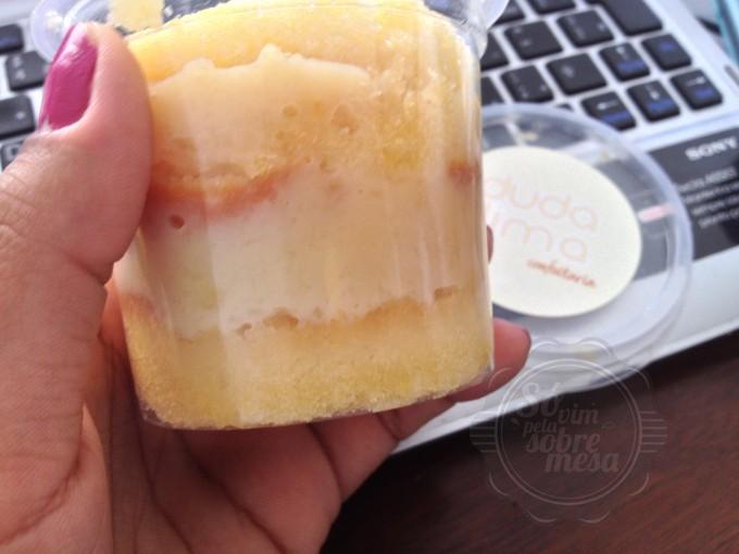 [Bolinho de Côco: divinamente estupendo de bom!]