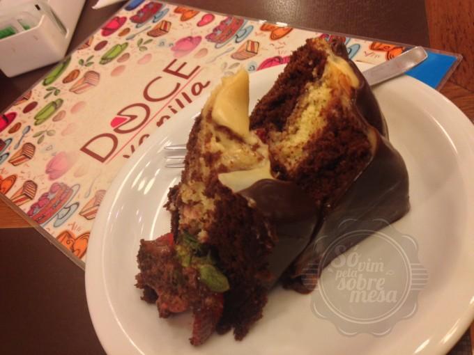 [A apresentação deixa a desejar]