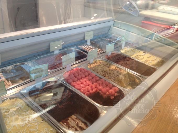 [Sorvetes com cara de gostosos!]