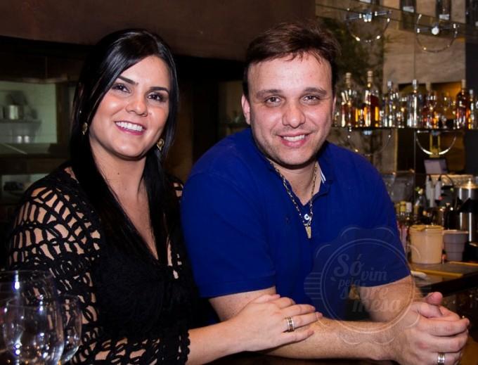 [Giselle e Flávio Barbosa]