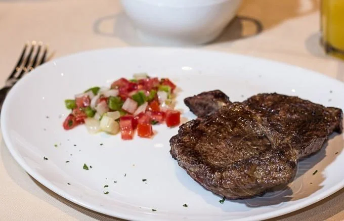 [Filet na Parrilla]
