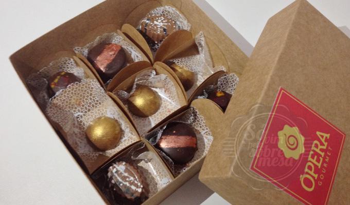 Ópera Gourmet - gastronomia com amor e arte