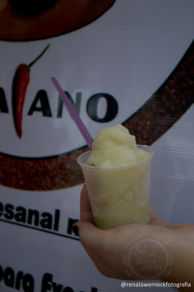 [Helado di Palia - sorvete zero lactose, zero glúten e zero açúcar - apenas suco de fruta natural e uma técnica incrível]