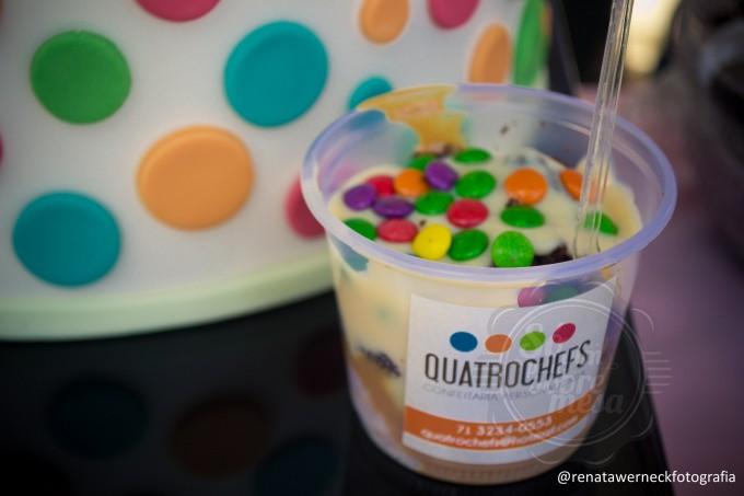 [Color e Fun com os bolinhos no pote - "Make Your Cake"]