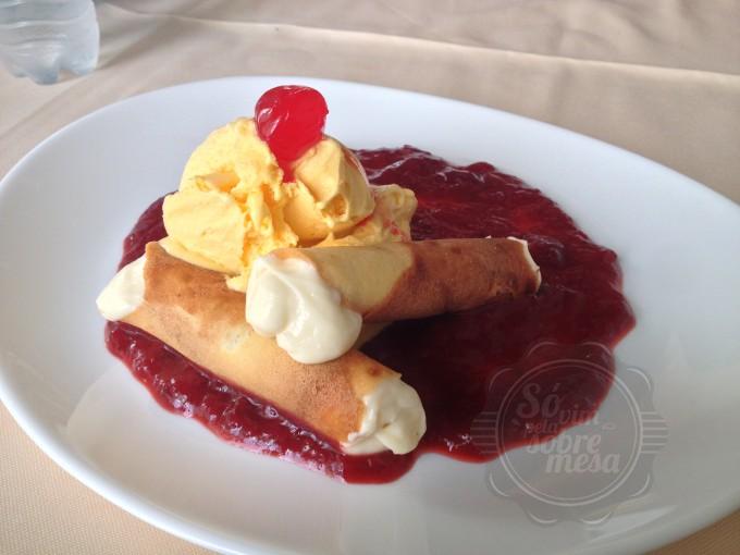 [Corneto - exclusividade da casa]